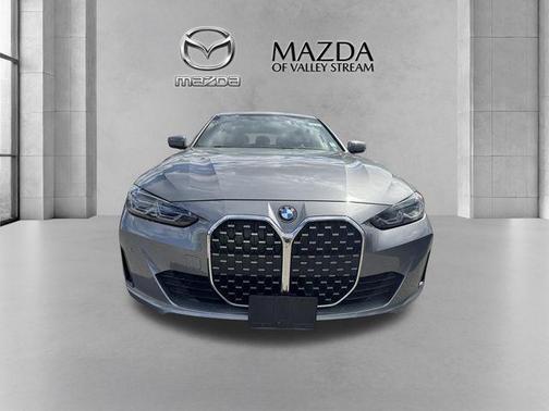 Skyscraper Grey Metallic 2024 BMW 430 Gran Coupe i xDrive