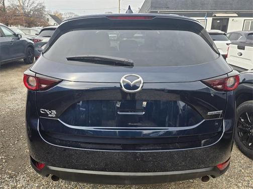 2021 Mazda CX-5 Touring