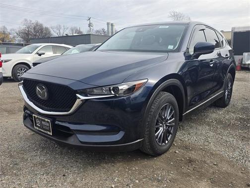 2021 Mazda CX-5 Touring