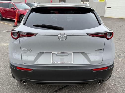 2025 Mazda CX-30 2.5 S Premium Package