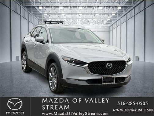 2025 Mazda CX-30 2.5 S Premium Package