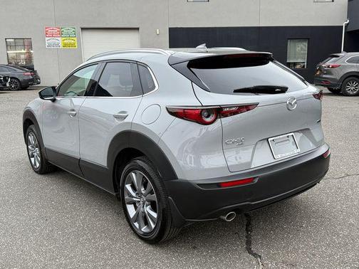 2025 Mazda CX-30 2.5 S Premium Package