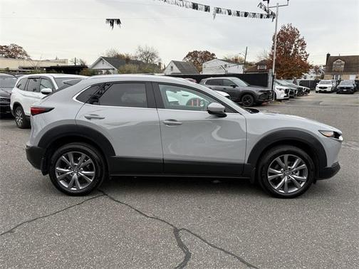 2025 Mazda CX-30 2.5 S Premium Package