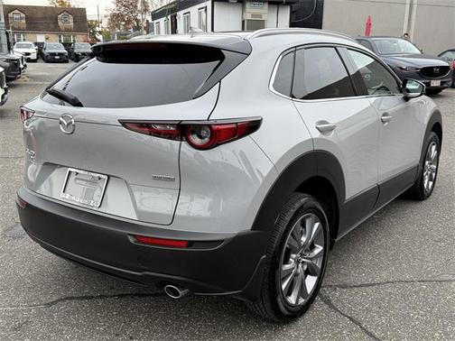 2025 Mazda CX-30 2.5 S Premium Package