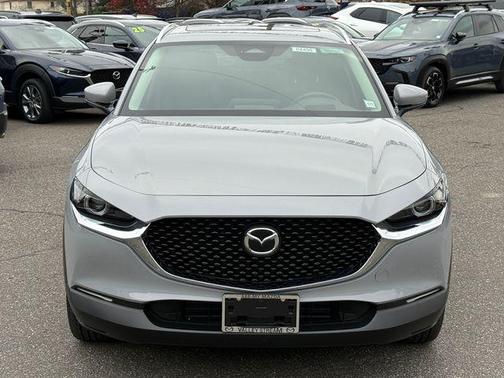 2025 Mazda CX-30 2.5 S Premium Package