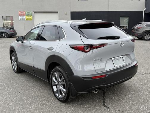 2025 Mazda CX-30 2.5 S Premium Package