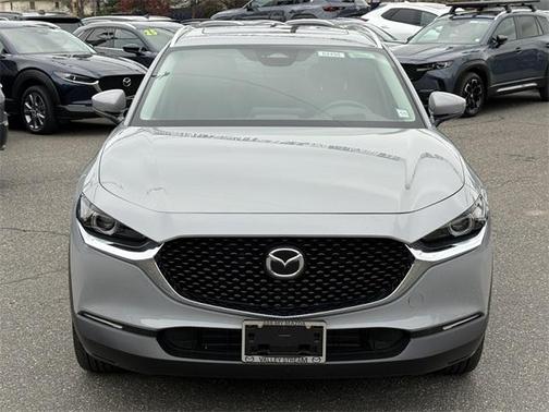 2025 Mazda CX-30 2.5 S Premium Package