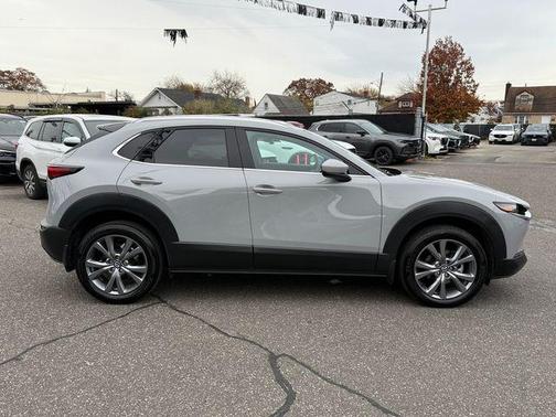 2025 Mazda CX-30 2.5 S Premium Package