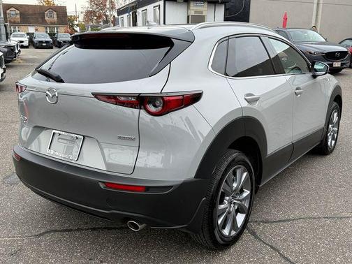 2025 Mazda CX-30 2.5 S Premium Package
