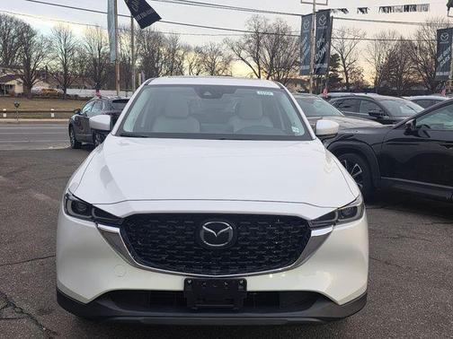 2023 Mazda CX-5 2.5 S
