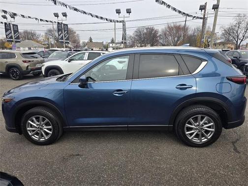 2023 Mazda CX-5 2.5 S Preferred Package
