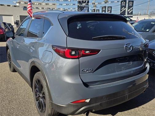 2023 Mazda CX-5 2.5 S Carbon Edition