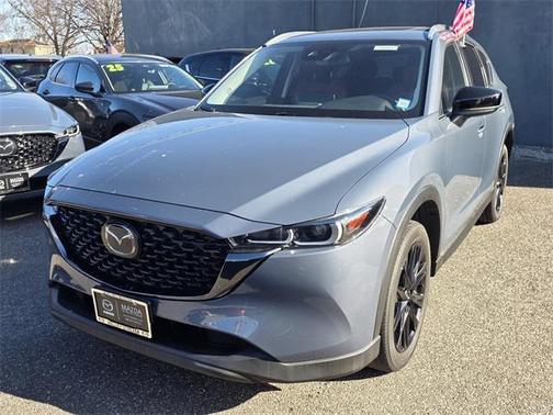 2023 Mazda CX-5 2.5 S Carbon Edition