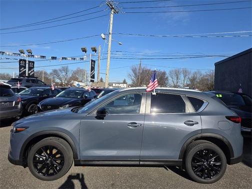 2023 Mazda CX-5 2.5 S Carbon Edition