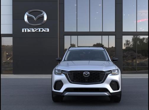 Rhodium White Premium 2026 Mazda CX-70 3.3 Turbo Premium