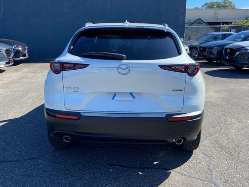 2025 Mazda CX-30 2.5 S Premium Package