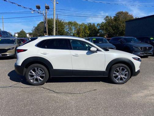 2025 Mazda CX-30 2.5 S Premium Package