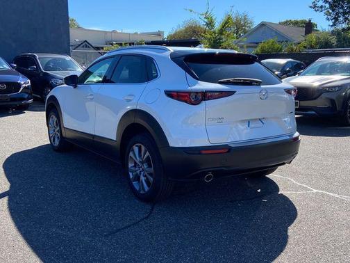 2025 Mazda CX-30 2.5 S Premium Package