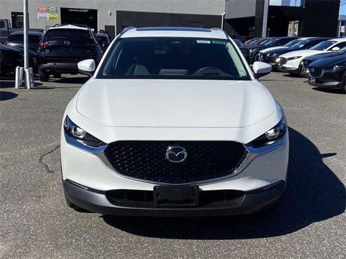 2025 Mazda CX-30 2.5 S Premium Package