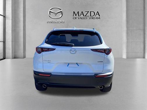 2025 Mazda CX-30 2.5 S Premium Package