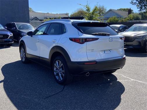 2025 Mazda CX-30 2.5 S Premium Package