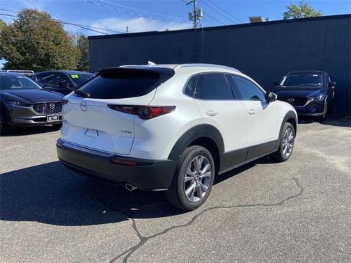 2025 Mazda CX-30 2.5 S Premium Package