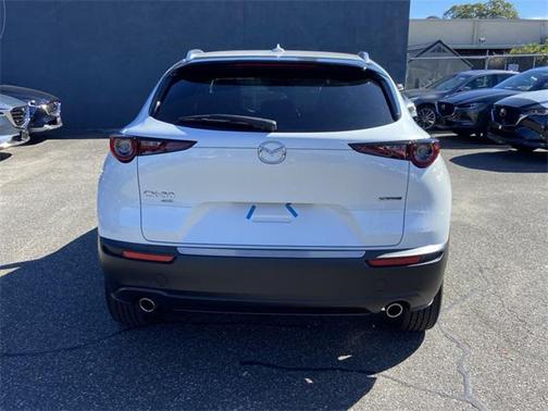 2025 Mazda CX-30 2.5 S Premium Package