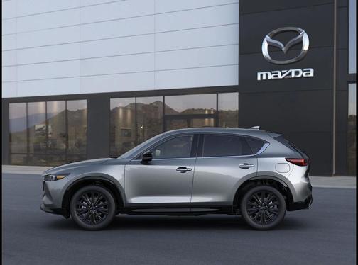 2025 Mazda CX-5 2.5 Turbo Premium