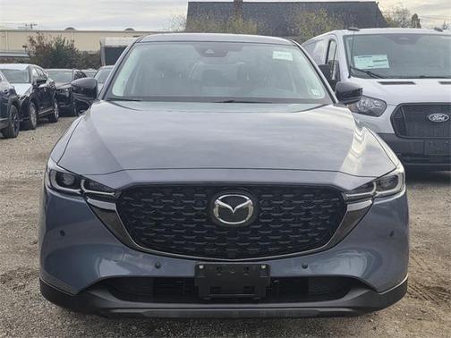 2023 Mazda CX-5 2.5 S Carbon Edition
