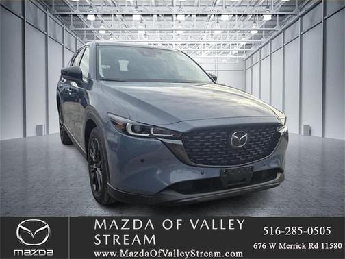 2023 Mazda CX-5 2.5 S Carbon Edition