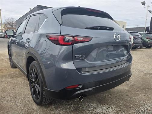 2023 Mazda CX-5 2.5 S Carbon Edition