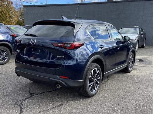 2023 Mazda CX-5 2.5 S