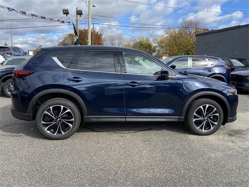 2023 Mazda CX-5 2.5 S