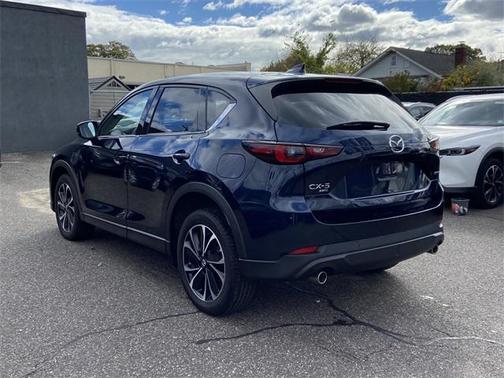 2023 Mazda CX-5 2.5 S