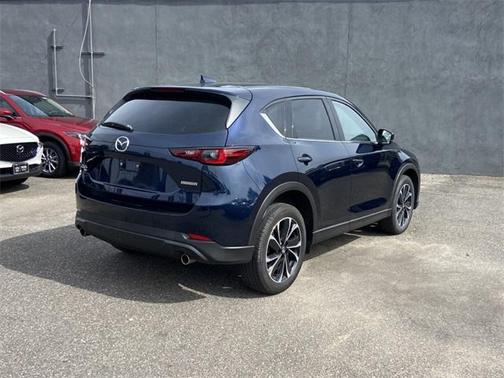 2022 Mazda CX-5 2.5 S