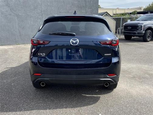 2022 Mazda CX-5 2.5 S