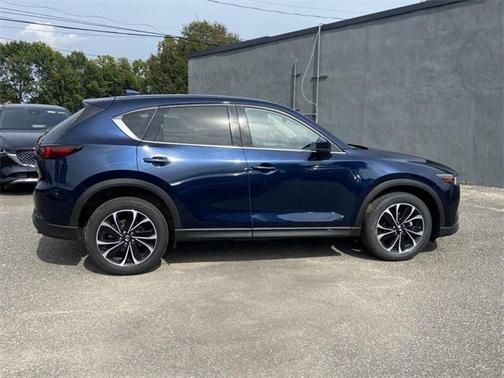 2022 Mazda CX-5 2.5 S
