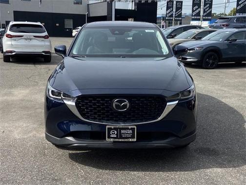 2022 Mazda CX-5 2.5 S