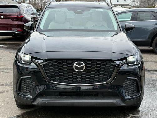 2025 Mazda CX-70 3.3 Turbo Preferred Package