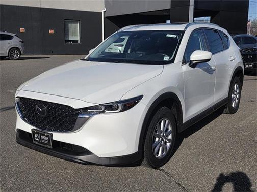 2023 Mazda CX-5 2.5 S Preferred Package