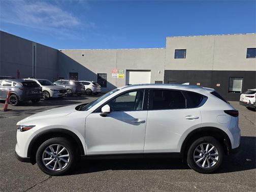 2023 Mazda CX-5 2.5 S Preferred Package