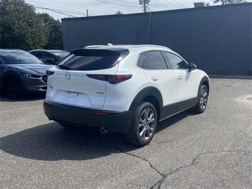 2025 Mazda CX-30 2.5 S Premium Package