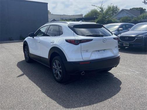 2025 Mazda CX-30 2.5 S Premium Package
