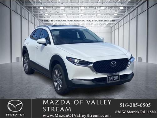2025 Mazda CX-30 2.5 S Premium Package
