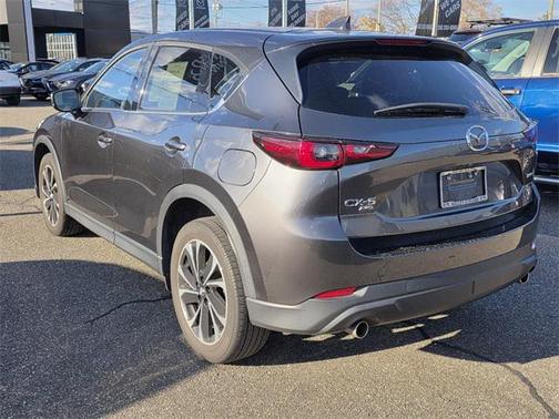 2022 Mazda CX-5 2.5 S Premium Plus Package