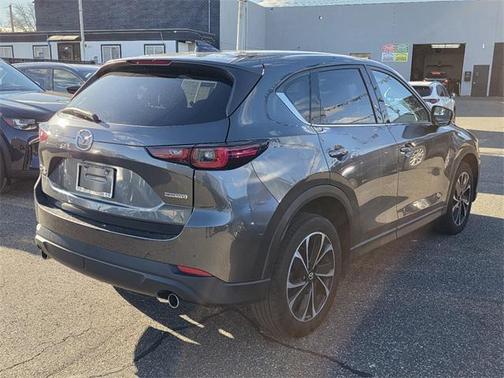 2022 Mazda CX-5 2.5 S Premium Plus Package