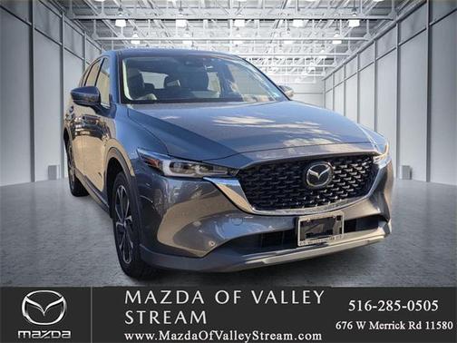 2022 Mazda CX-5 2.5 S Premium Plus Package