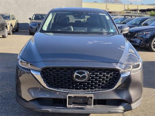 2022 Mazda CX-5 2.5 S Premium Plus Package