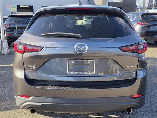 2022 Mazda CX-5 2.5 S Premium Plus Package