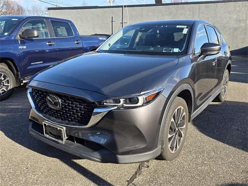 2022 Mazda CX-5 2.5 S Premium Plus Package